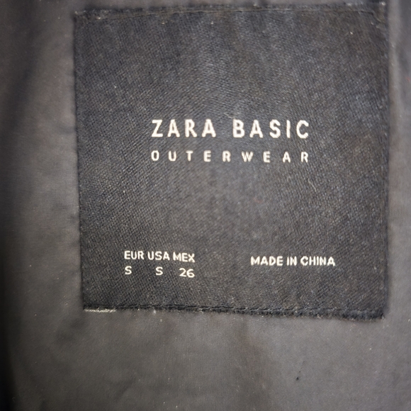Zara basic Puffer Small - Picture 4 of 4